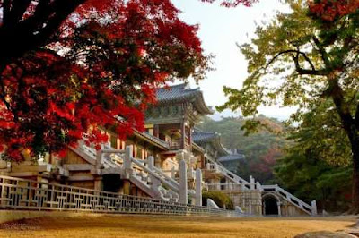 UNESCO heritage tour South Korea