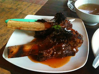 Cara membuat sop iga bakar istimewa