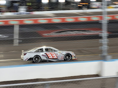 -11th Paul Pedroncelli, Jr. - ARCA Menards West Series