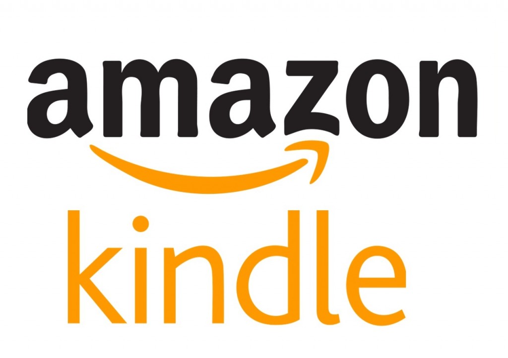 Logo di Amazon Kindle ebook reader