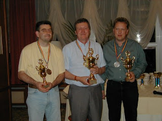 Festival International de Scrabble Francophone Roumanie, Sinaia 2003 