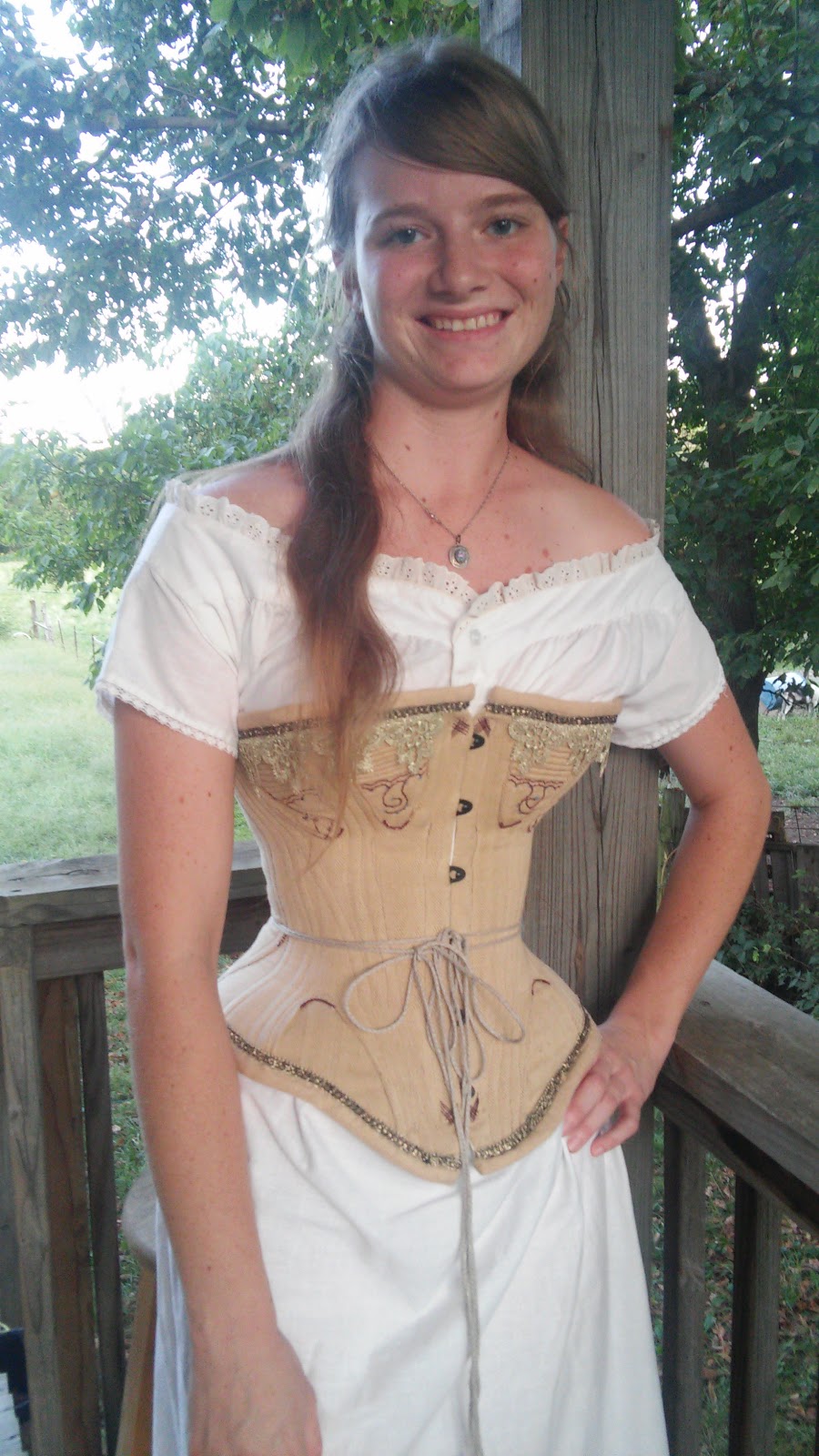 Authentic Corsets: What Makes a Corset Authentic?