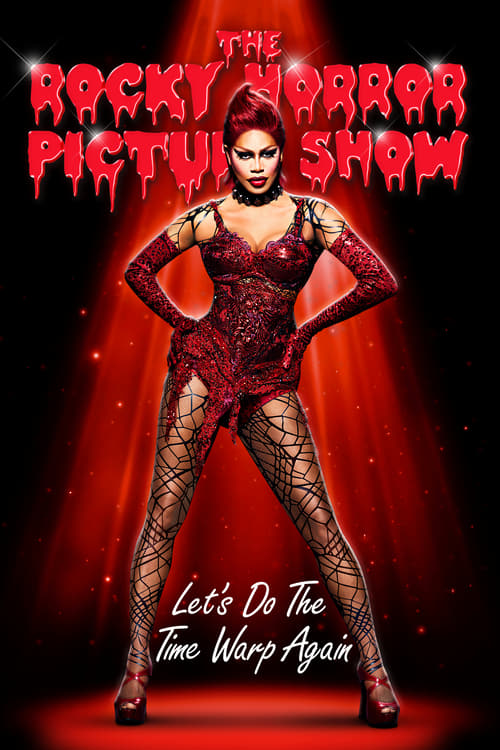 Ver The Rocky Horror Picture Show: Let's Do The Time Warp Again 2016 Pelicula Completa En Español Latino