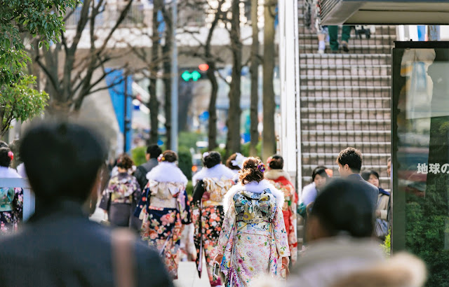 Coming-of-age ceremony image