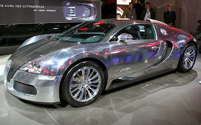 Bugatti Veyron