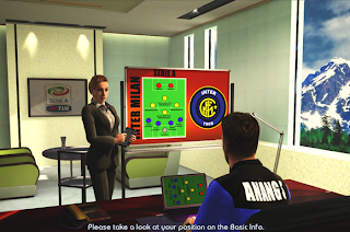 Manager Room Inter Milan PES 2013