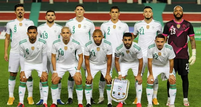 قرار جديد من الفيفا تفاجئ به المنتخب الجزائر 