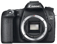 DSLR_eos_70d_Camera showing compatibility with standard EF and EF-S lenses