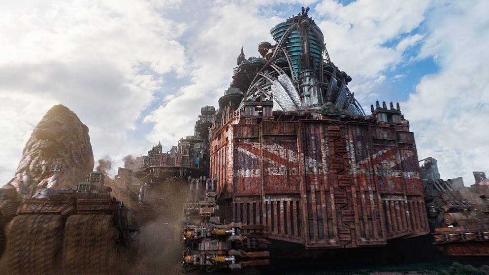 Get to Know the Two Bad-Ass Women of MORTAL ENGINES