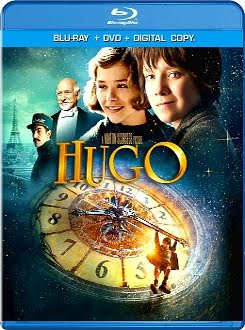 Filme Poster A Invenção de Hugo Cabret DVDRip XviD & RMVB Legendado