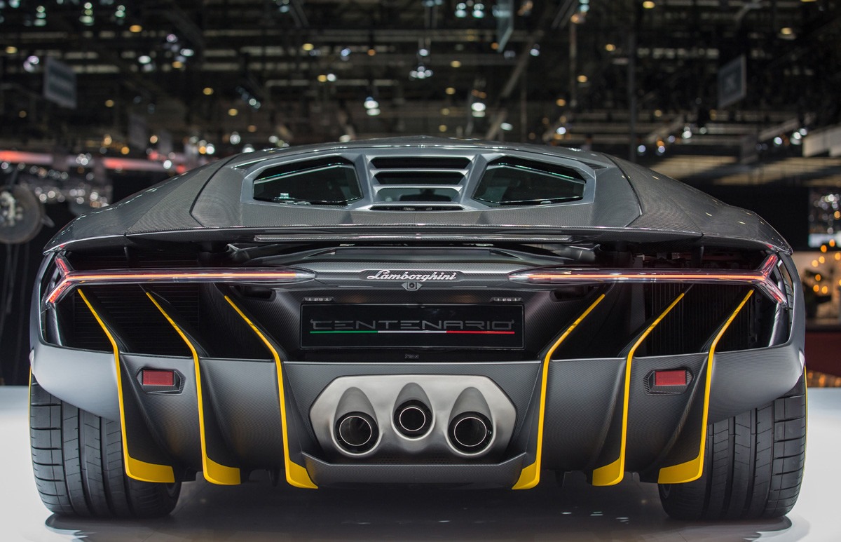 Lamborghini-Centenario-LP-770-4 most expensive cars on the planet (2)