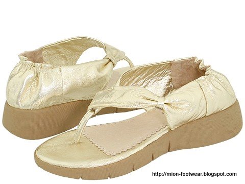 Mion footwear:U052-463649