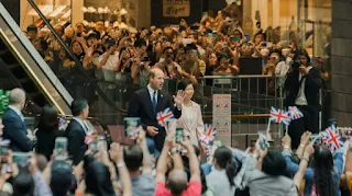 Prince William Earthshot Prize Singapore