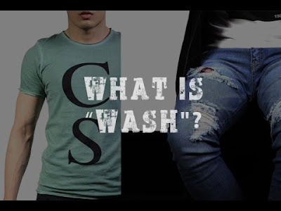 Một số công đoan cơ bản của wash