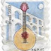 Selo do Brasil de 2002, Bandolim
