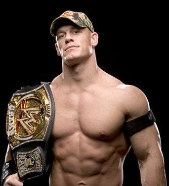 john cena wife. In the year 2008, Cena made an