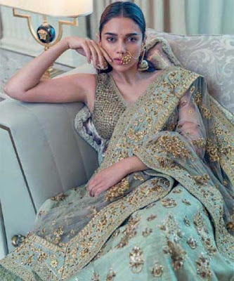 Aditi Rao Hydari pictures in saree