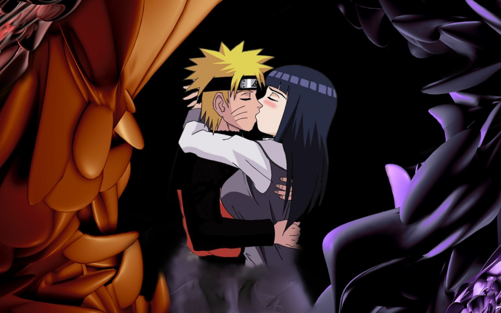 Trending Hari Ini Wallpaper Naruto Dan Hinata Romantis