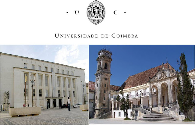 Rumo à Coimbra: Carta de Aceite