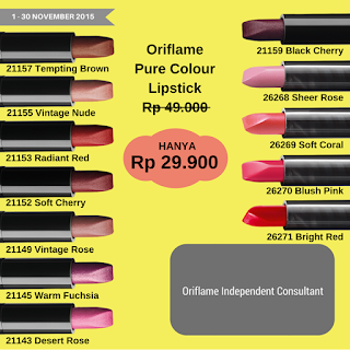 Pure Colour Lipstick