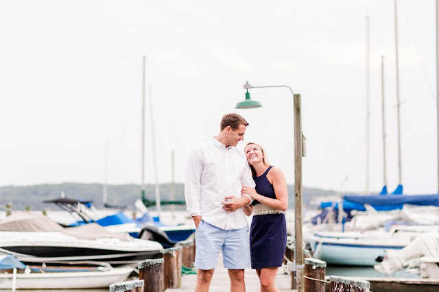 Annapolis Engagement Photos by Heather Ryan Photography 