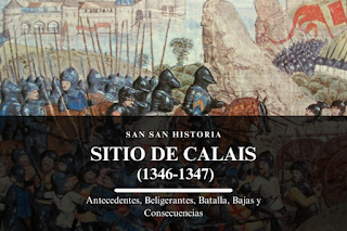 Sitio de Calais (1346-1347)
