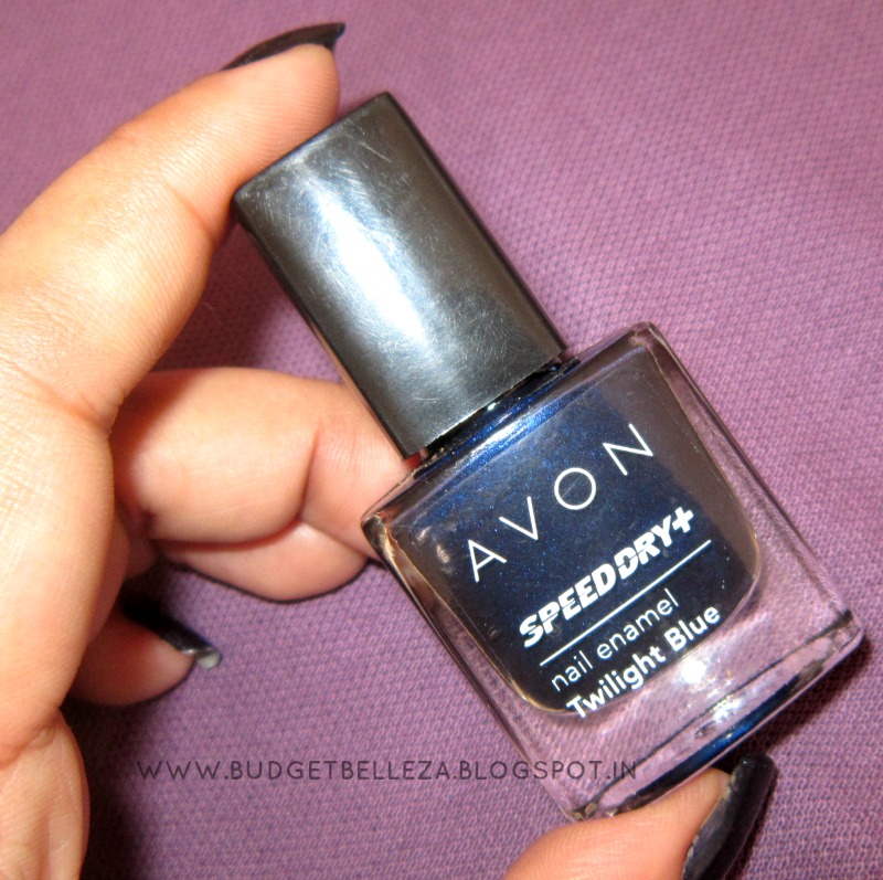 Alchemy Lacquers Twilight Wedge Nail Polish
