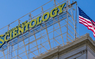 Scientology Neighborhood Bucks Hollywood, Goes For Trump 