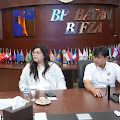 Proyek IPAL Batam Capai 98 Persen, BP Batam Gelar Monev Bersama Mitra Korea
