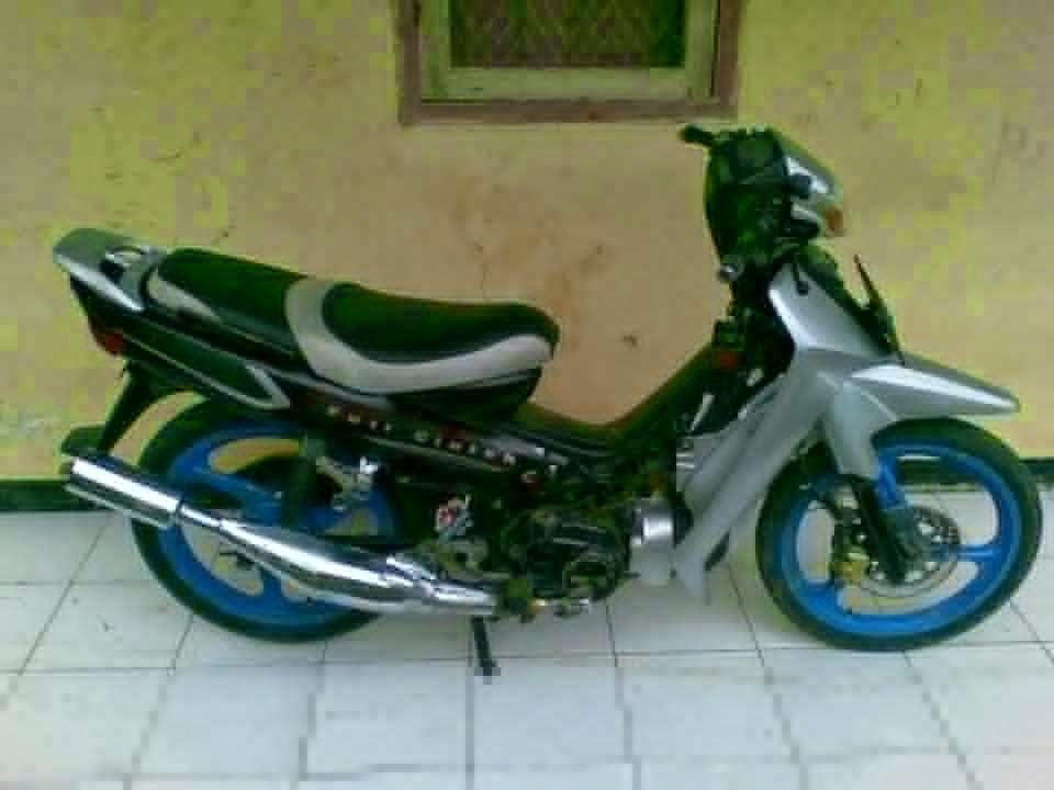 Komunitas Yamaha Force 1 F1Z F1ZR Indonesia Part 2 