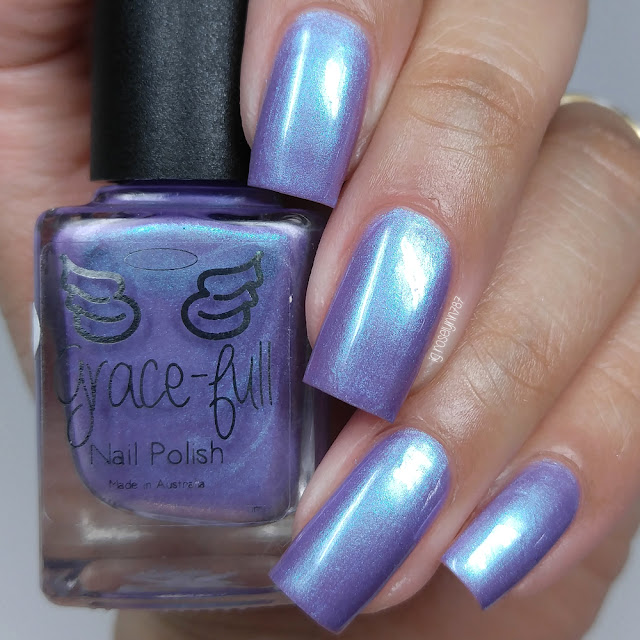 Grace-Full Nail Polish - Pastel Prima Donna