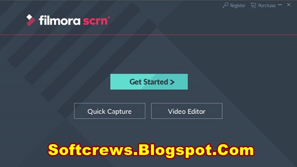 Filmora Scrn Screen Recoder Latest Version For Pc