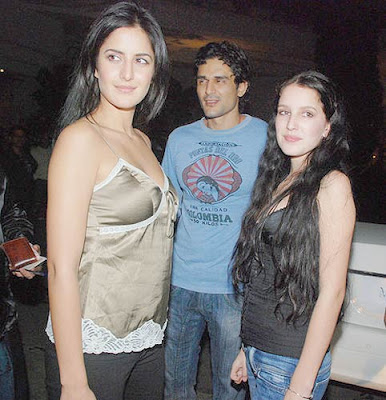 Katrina Kaif Sister MMS