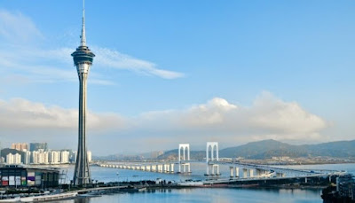  Sejarah Panjang Dari Kota Macau