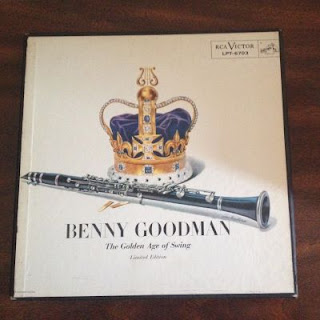 Picture of Benny Goodman: The Golden Age of Swing