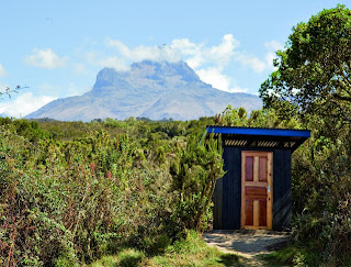 Loo, Mount Kilimanjaro