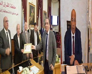 رئيس غرفة القاهرة يشيد بتعاون مؤسسات الدولة العامة والخاصة لزيادة الخدمات المجتمعية