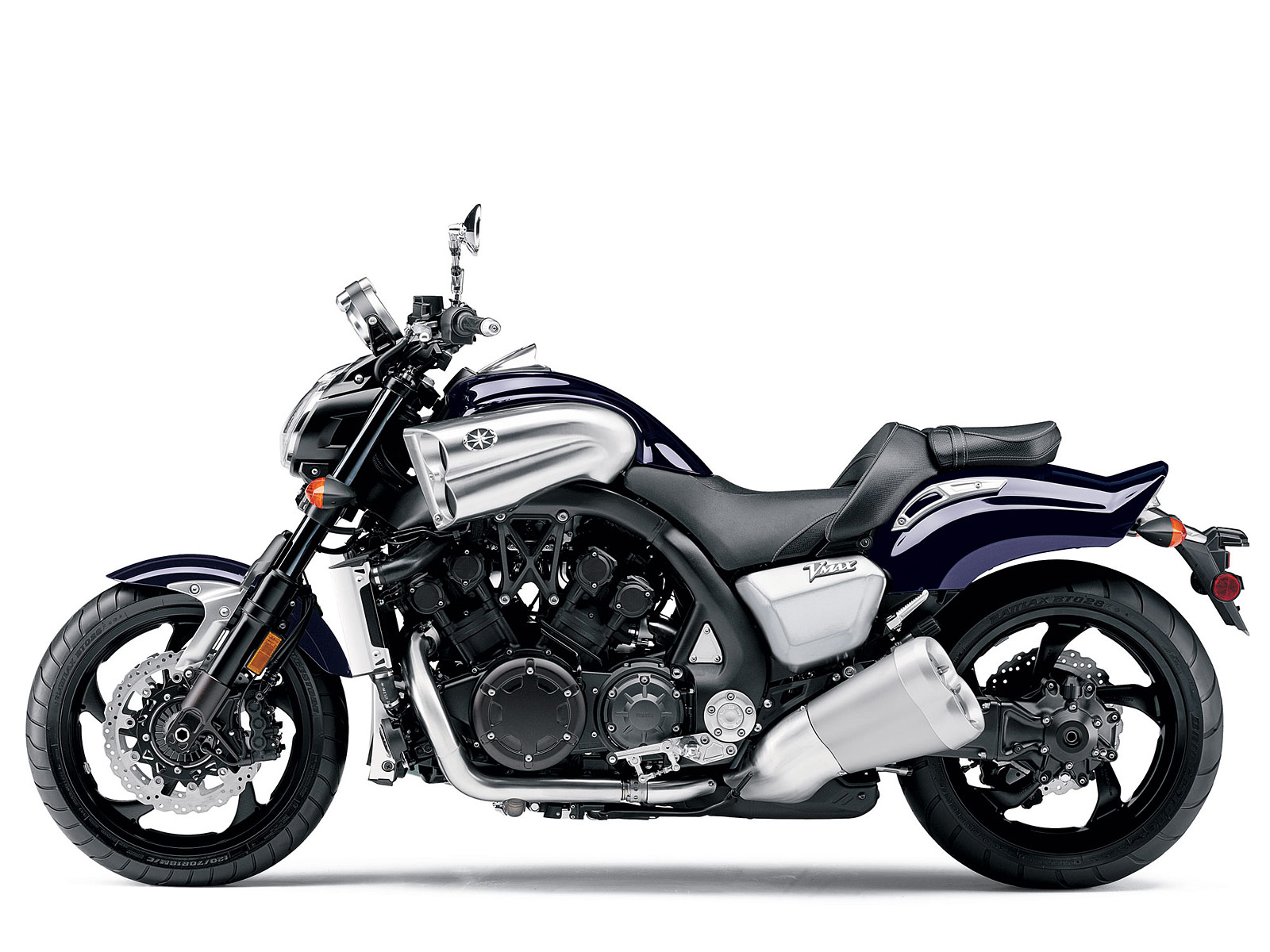 Gambar Motor 2013 Yamaha VMax VMX17 Insurance Information