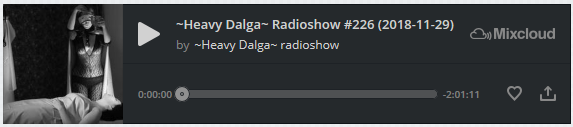 heavy dalga radioshow #226