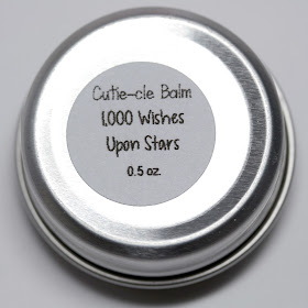 Heather's Hues 1,000 Wishes Upon Stars Cuti-cle Balm