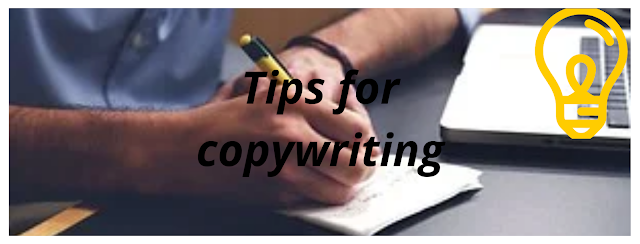 copywriting tips for beginners, Tips for copywriting