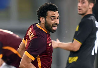 Agen Bola - AS Roma Tidak Salah Datangkan Mohamed Salah