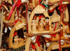 Christkindlmarket Christmas Market Christkindlmarkt ornaments
