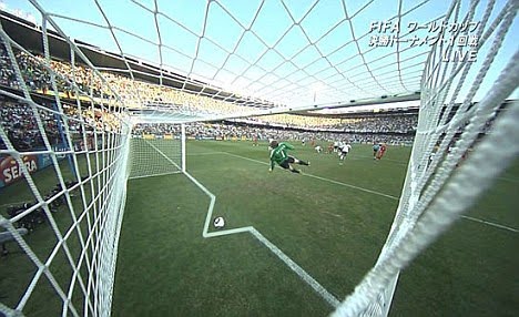 frank lampard world cup goal