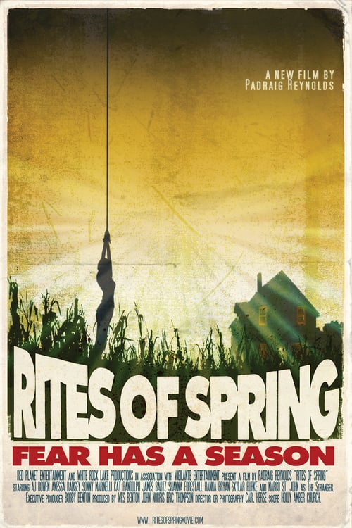 [HD] Rites of Spring 2011 Ver Online Gratis