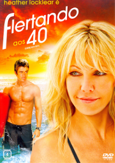 Download Filme - Flertando Aos 40 DVDRip - Dual Audio Legendado