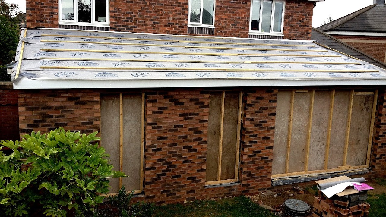 How To Build A Lean To Extension