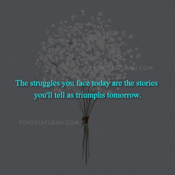 good morning inspirational quotes about life struggle image