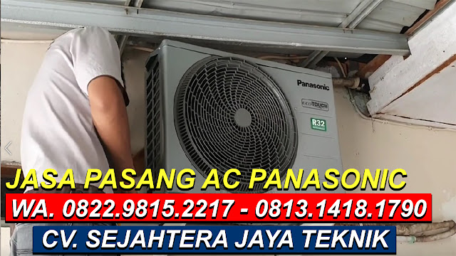 Service AC {Selong - Kebayoran Baru - Jalan Bakti - Zone Kebayoran Baru - Jakarta Selatan}