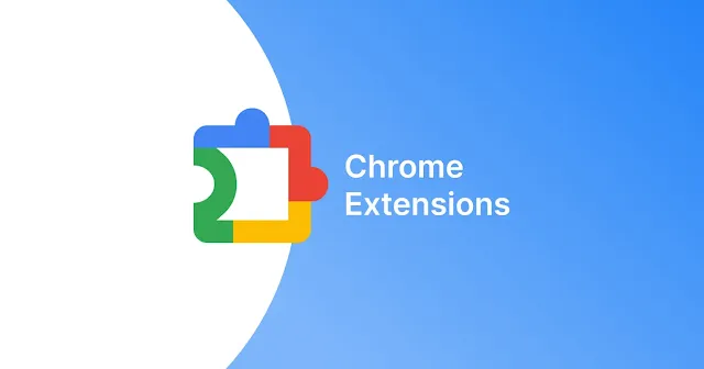 Chrome extensions image